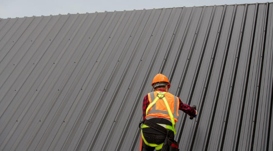 Professional Flat Roofing Installation in Hurst, IL